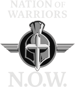NATION OF WARRIORS LOGO
