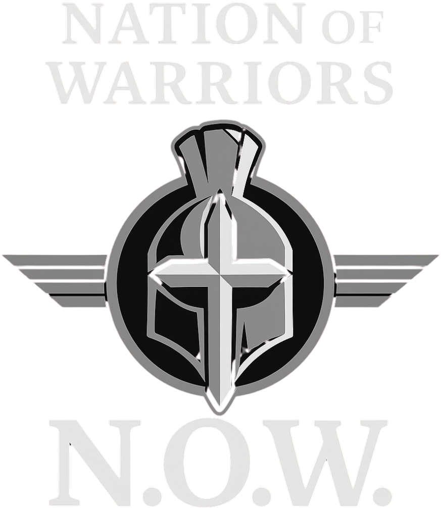 NATION OF WARRIORS LOGO