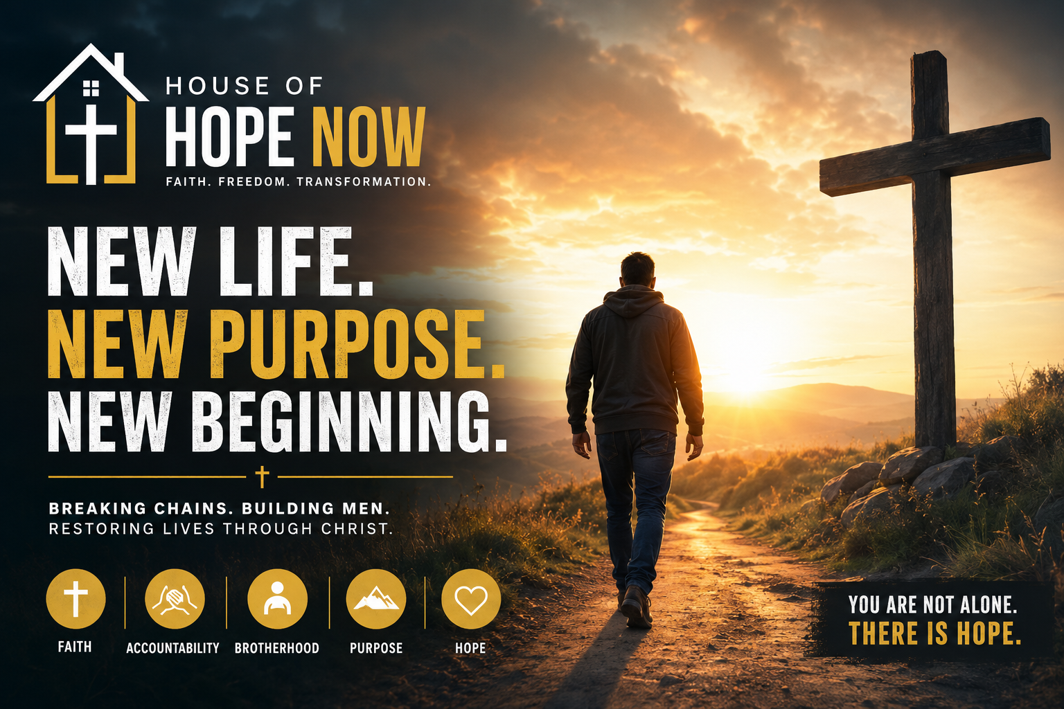 HOUSE OF HOPE NOW