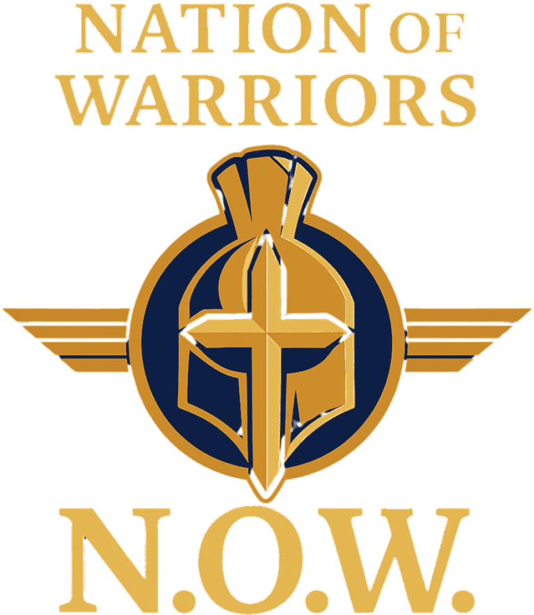 Nation of Warriors N.O.W. logo